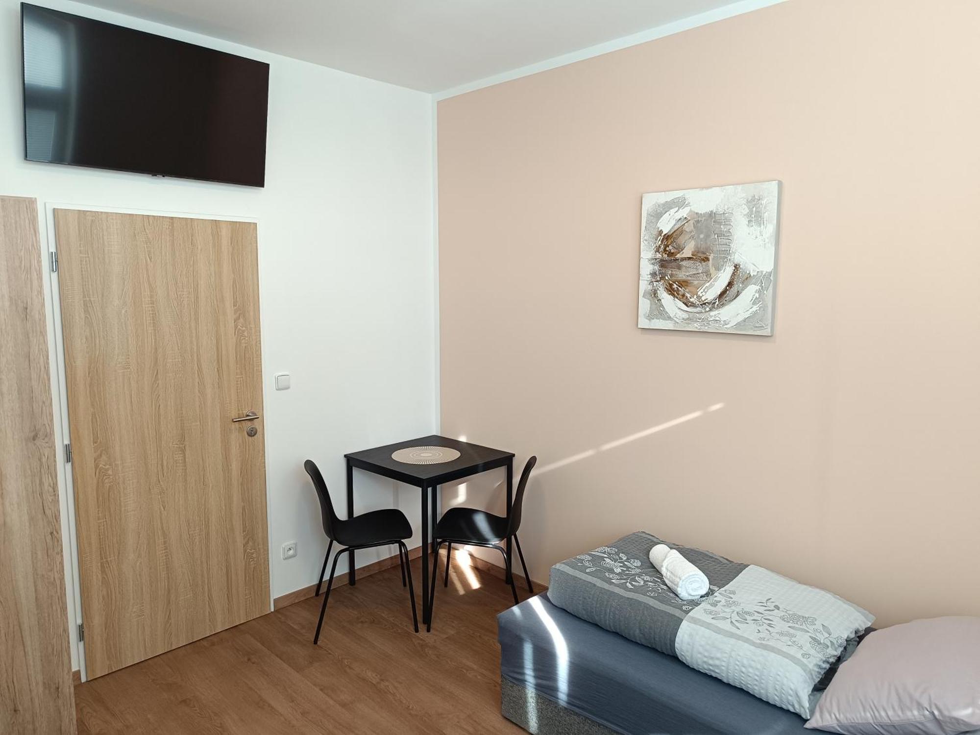 Penzion Hády Brünn Exterior foto