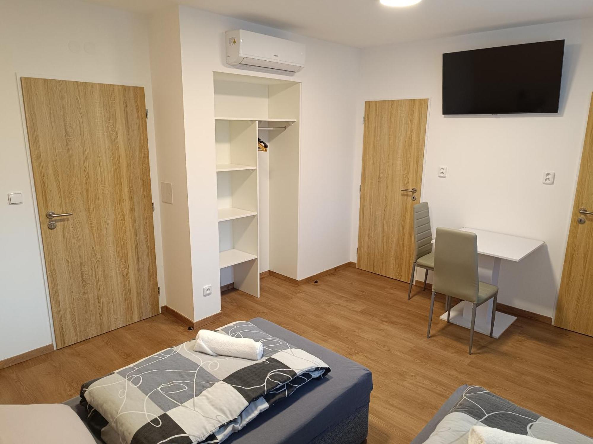 Penzion Hády Brünn Exterior foto
