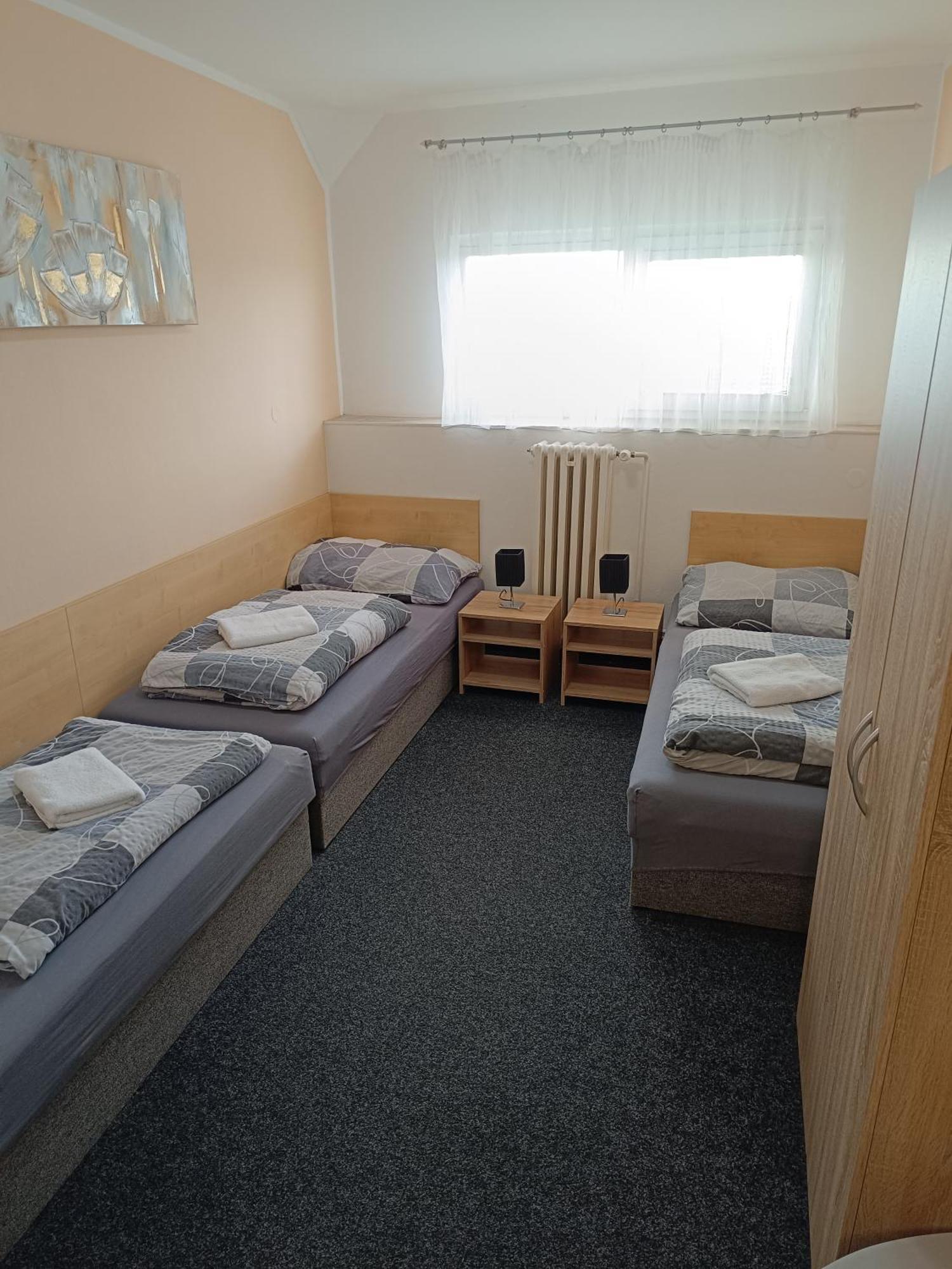 Penzion Hády Brünn Exterior foto