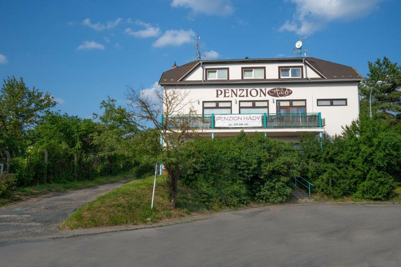 Penzion Hády Brünn Exterior foto