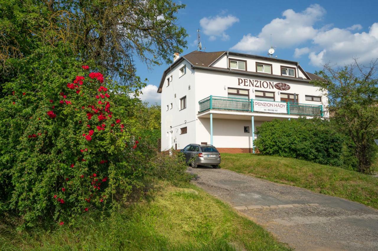 Penzion Hády Brünn Exterior foto